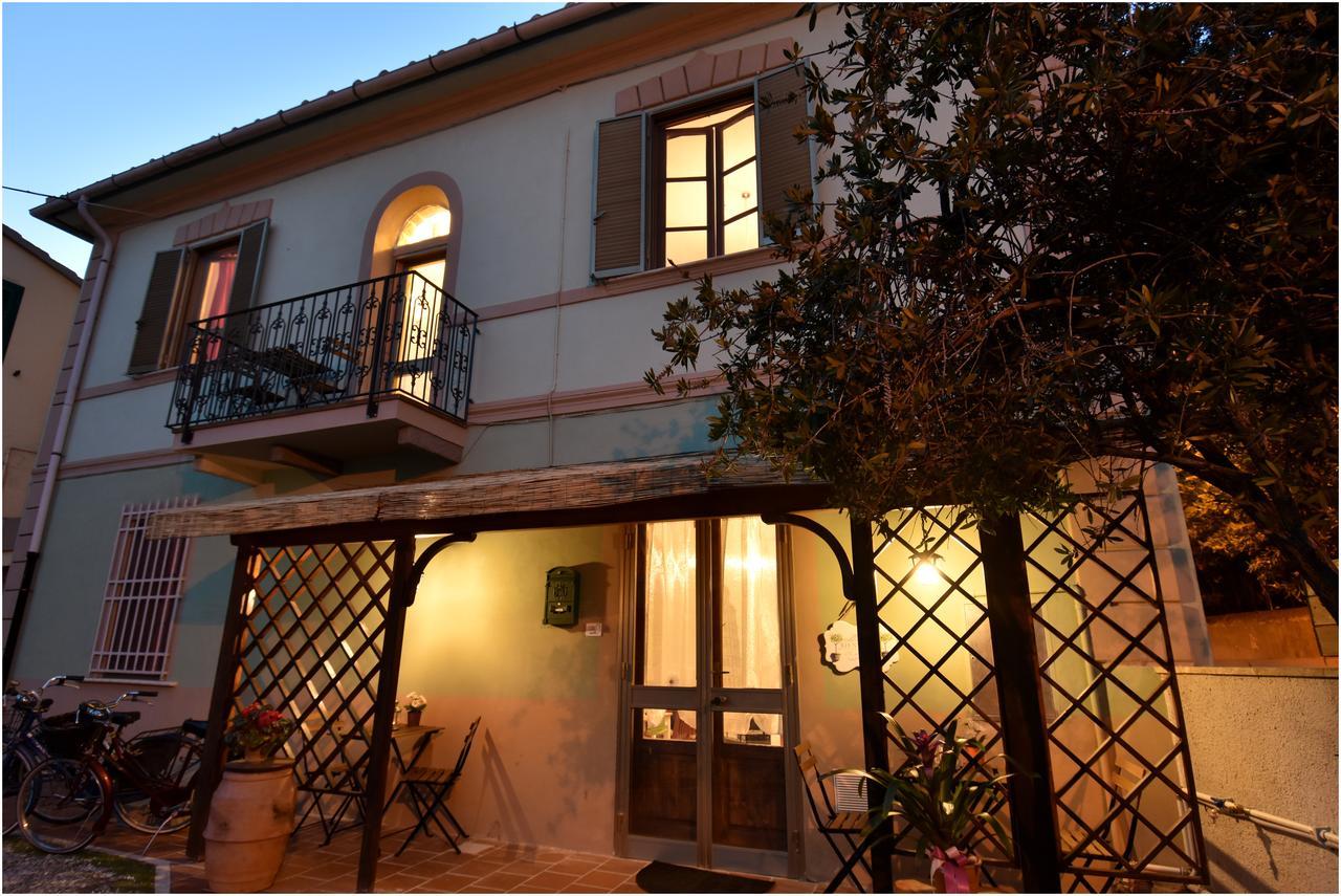 La Piaggetta B&B Πίζα Εξωτερικό φωτογραφία