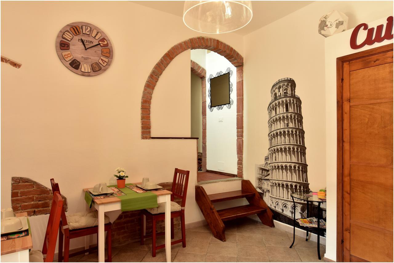 La Piaggetta B&B Πίζα Εξωτερικό φωτογραφία